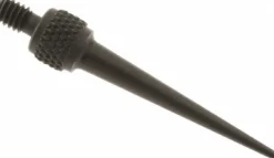 Drop Indicator Tapered Contact Points: #4-48 Thread, 1.0000" Point Length, Black Oxide Steel