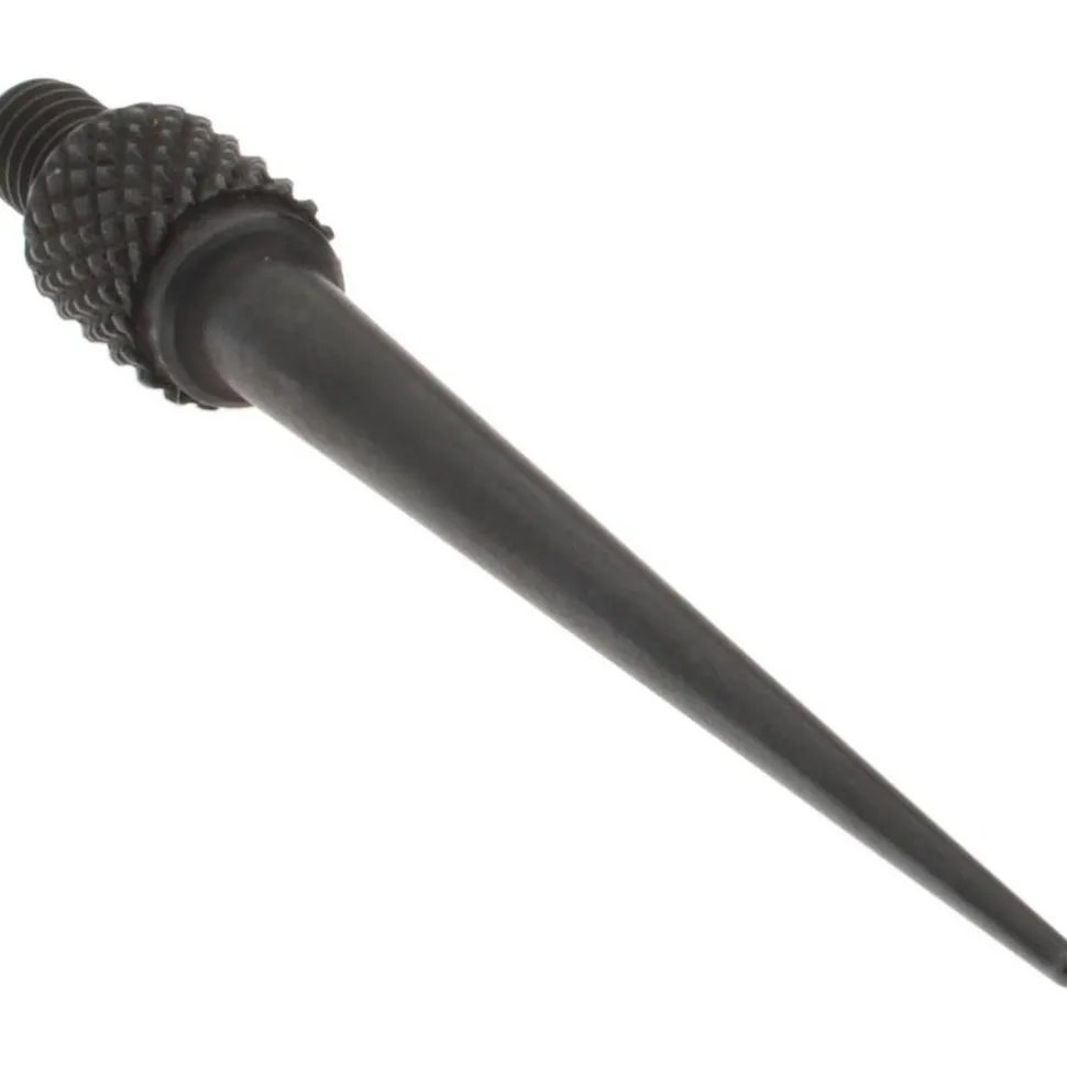 Drop Indicator Tapered Contact Points: #4-48 Thread, 1.5000" Point Length, Black Oxide Steel
