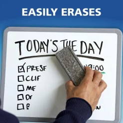 Dry Erase Markers & Accessories: Color: Red; Tip Type: Fine; Marker Cap: Capped