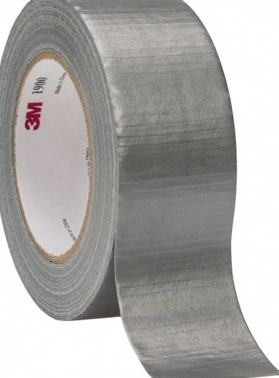 Duct Tape: 2" Wide, 54.8 m Long, 8 mil Thick, Polyethylene Foam
