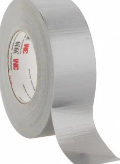 Duct Tape: 2" Wide, 60 yd Long, 9 mil Thick, Polyethylene Foam