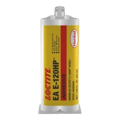 EA E-120HP Epoxy, 50 ml Dual cartridge