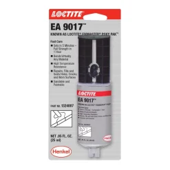 EA 9017 Epoxy, 1 oz Twin Syringe
