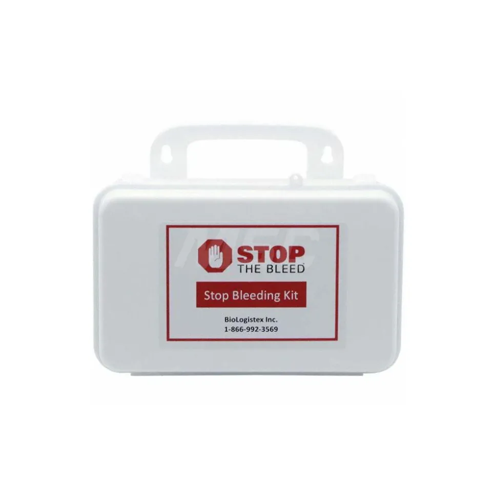Earthquake Survival Kit: 9 Components