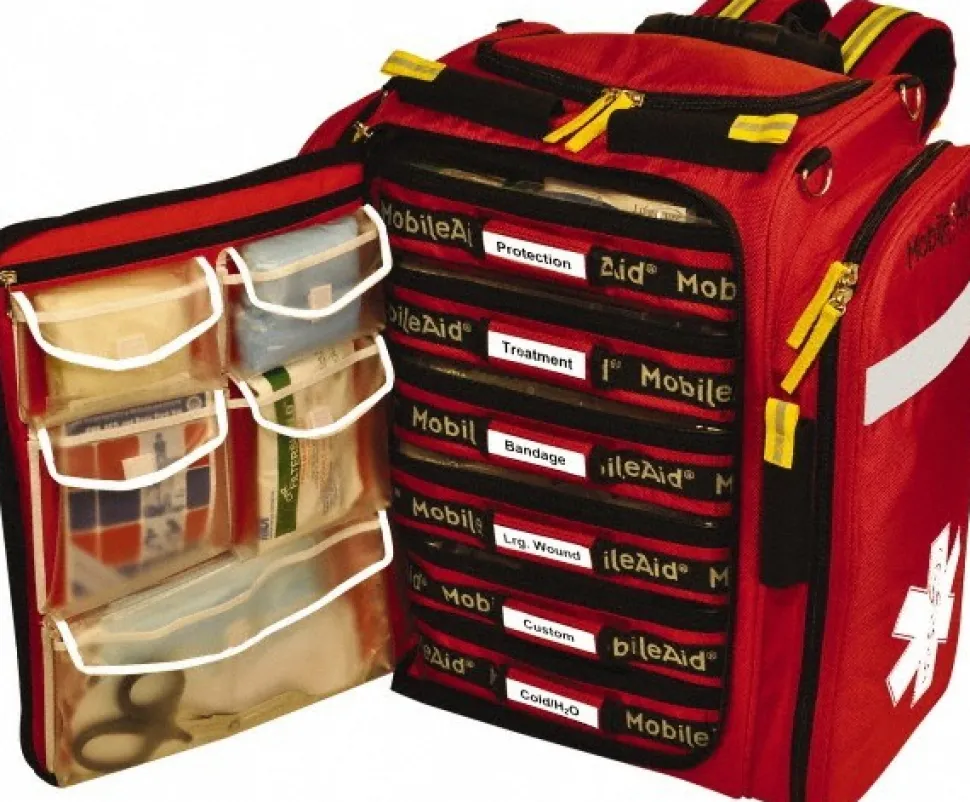 Earthquake Survival Kit: 260 Components