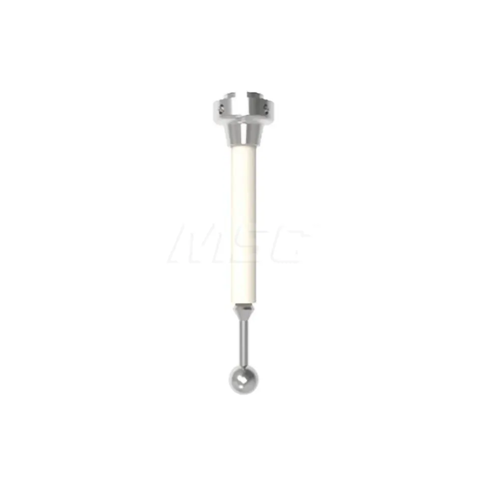 Edge & Center Finder Accessories: Type: Probe Insert; For Use With: REGO-FIX EdgeMaster; Includes: 1 Probe Insert