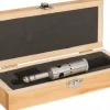 Edge Finder: 0.4" Head Dia, 1/2" Shank Dia, Electronic