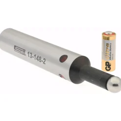 Edge Finder: 0.4" Head Dia, 3/4" Shank Dia, Electronic