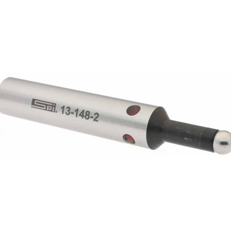 Edge Finder: 0.4" Head Dia, 3/4" Shank Dia, Electronic