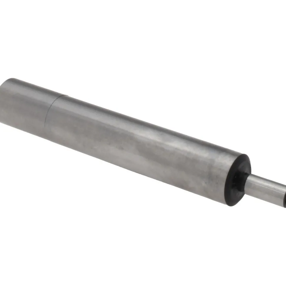 Edge Finder: 0.2" Head Dia, 1/2" Shank Dia, Mechanical
