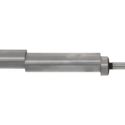 Edge Finder: 0.2" Head Dia, 1/2" Shank Dia, Mechanical