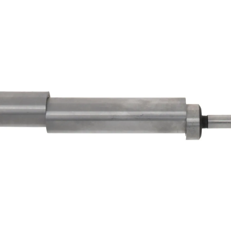 Edge Finder: 0.2" Head Dia, 1/2" Shank Dia, Mechanical
