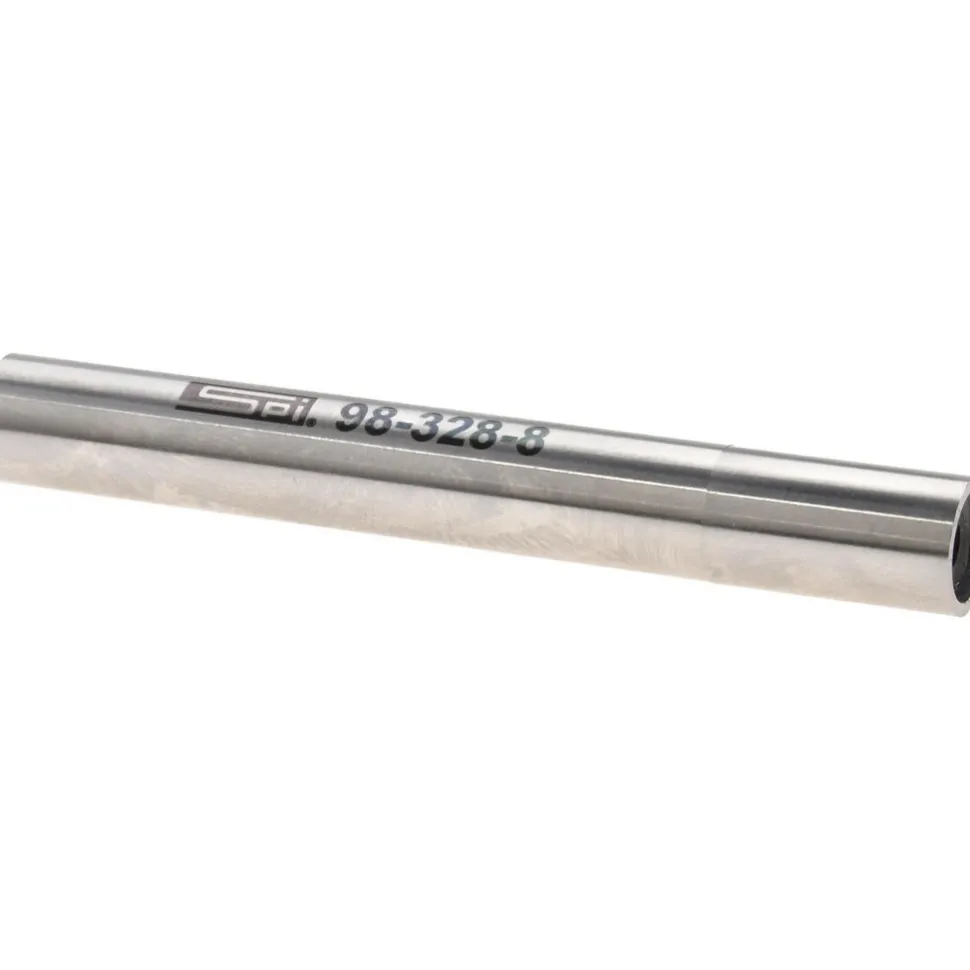 Edge Finder: 10 mm Head Dia, 10 mm Shank Dia, Mechanical