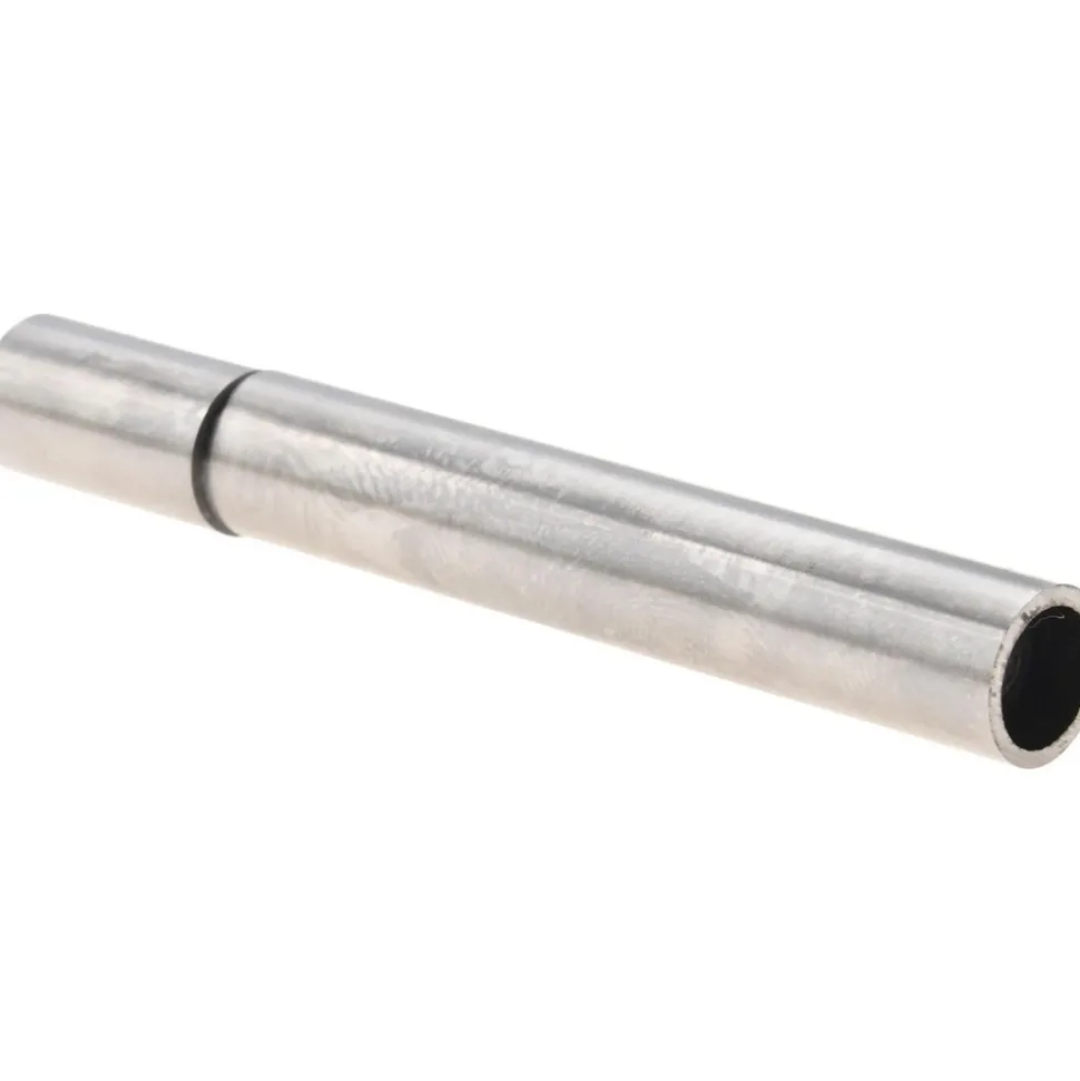 Edge Finder: 10 mm Head Dia, 10 mm Shank Dia, Mechanical