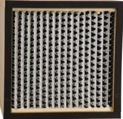 95% Efficiency at Full Load, Portable Main Filter