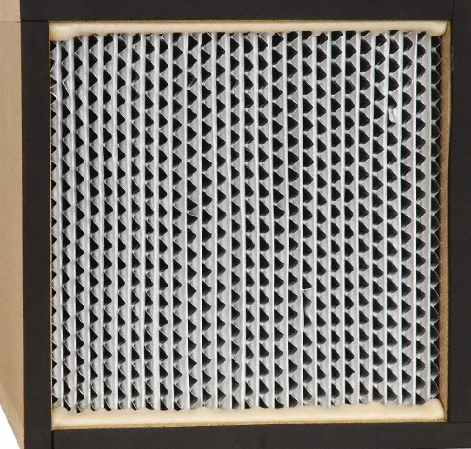 99.97% Efficiency at Full Load, Portable Main Filter