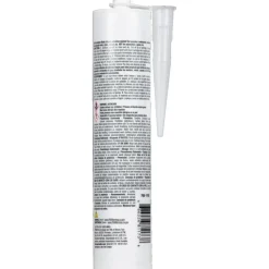 Elastic Sealant: 11 oz Cartridge, Black, RTV Silicone