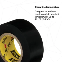 Electrical Tape: 3/4
