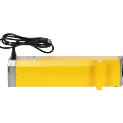 10 Electrode Capacity, 300 to 300°F, Portable Electrode Stabilizing Welding Rod Oven