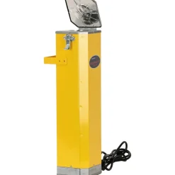 10 Electrode Capacity, 300 to 300°F, Portable Electrode Stabilizing Welding Rod Oven