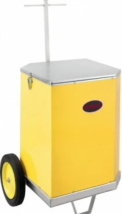 150 Electrode Capacity, 100 to 300°F, Portable Electrode Stabilizing Welding Rod Oven