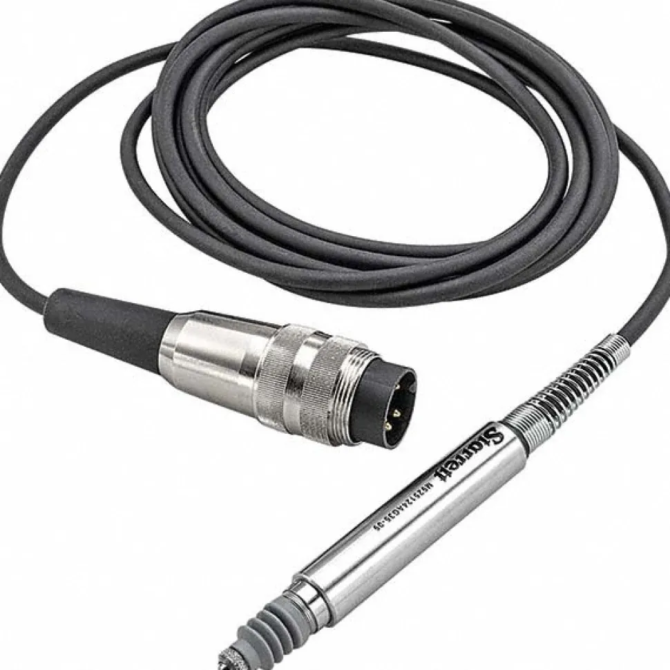 Electronic Gage Amplifier Length Probe