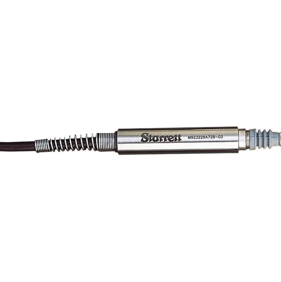 Electronic Gage Amplifier Length Probe