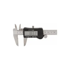 Electronic Caliper: 150.00 mm, 6
