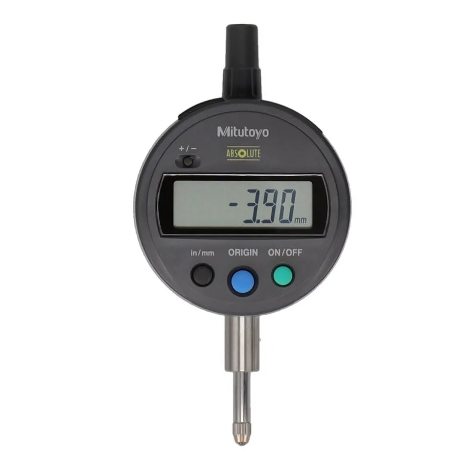 Electronic Drop Indicator: 1/2" Max, Lug Back