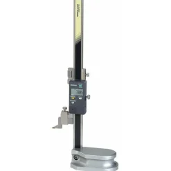 Electronic Height Gage: 8" Max, 0.01 micron Resolution, +/-0.002" Accuracy
