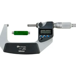 Electronic Outside Micrometer: 50.80 mm to 3