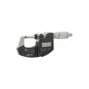 Electronic Outside Micrometer: 0.00 mm to 1", Solid Carbide Face, IP65