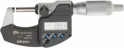 Electronic Outside Micrometer: 0.00 mm to 1