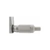 Electronic Outside Micrometer: 25.40 mm to 2", Solid Carbide Face, IP65