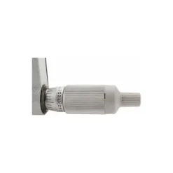 Electronic Outside Micrometer: 25.40 mm to 2", Solid Carbide Face, IP65