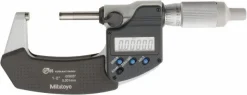 Electronic Outside Micrometer: 25.40 mm to 2