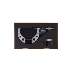 Electronic Outside Micrometer: 101.60 mm to 5", Solid Carbide Face, IP65