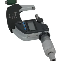 Electronic Outside Micrometer: 25.40 mm to 2