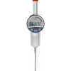 Electronic Test Indicator: 50.80 mm Max, 0.005mm Accuracy, Carbide Contact Point