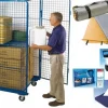 Emergency Prep Kits: Kit Type: Earthquake Survival; Container Type: Mobile Spill Cart; Container Material: Plastic