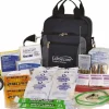 Emergency Prep Kits: Kit Type: Earthquake Survival; Container Type: Bag; Container Material: Polyester