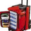 Emergency Prep Kits: Kit Type: Earthquake Survival; Container Type: Bag; Container Material: Polyester