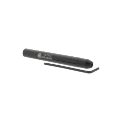 End Mill Holder Accessories: Type: Extension; Hole Diameter: 1/8 in; Screw Size: 8-32 X 1/8