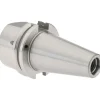 End Mill Holder: CAT40 Taper, Taper Shank, 1" Hole Dia
