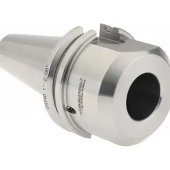 End Mill Holder: CAT40 Taper, Taper Shank, 1
