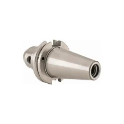 End Mill Holder: CAT40 Taper, Taper Shank, 1/2" Hole Dia