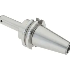 End Mill Holder: CAT40 Taper, Taper Shank, 3/16