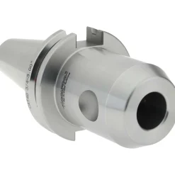 End Mill Holder: CAT40 Taper, Taper Shank, 3/4" Hole Dia