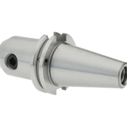 End Mill Holder: CAT40 Taper, Taper Shank, 3/4" Hole Dia