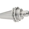 End Mill Holder: CAT40 Taper, Taper Shank, 3/8" Hole Dia